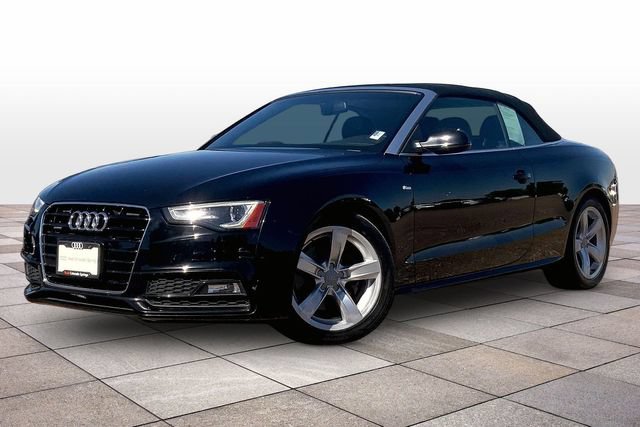 Used 2016 Audi A5 2.0T Premium AWD/4WD image 1