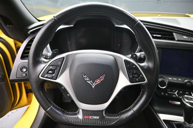 Used 2016 Chevrolet Corvette Z06 w/ 2LZ Preferred Equipment Group RWD image 14