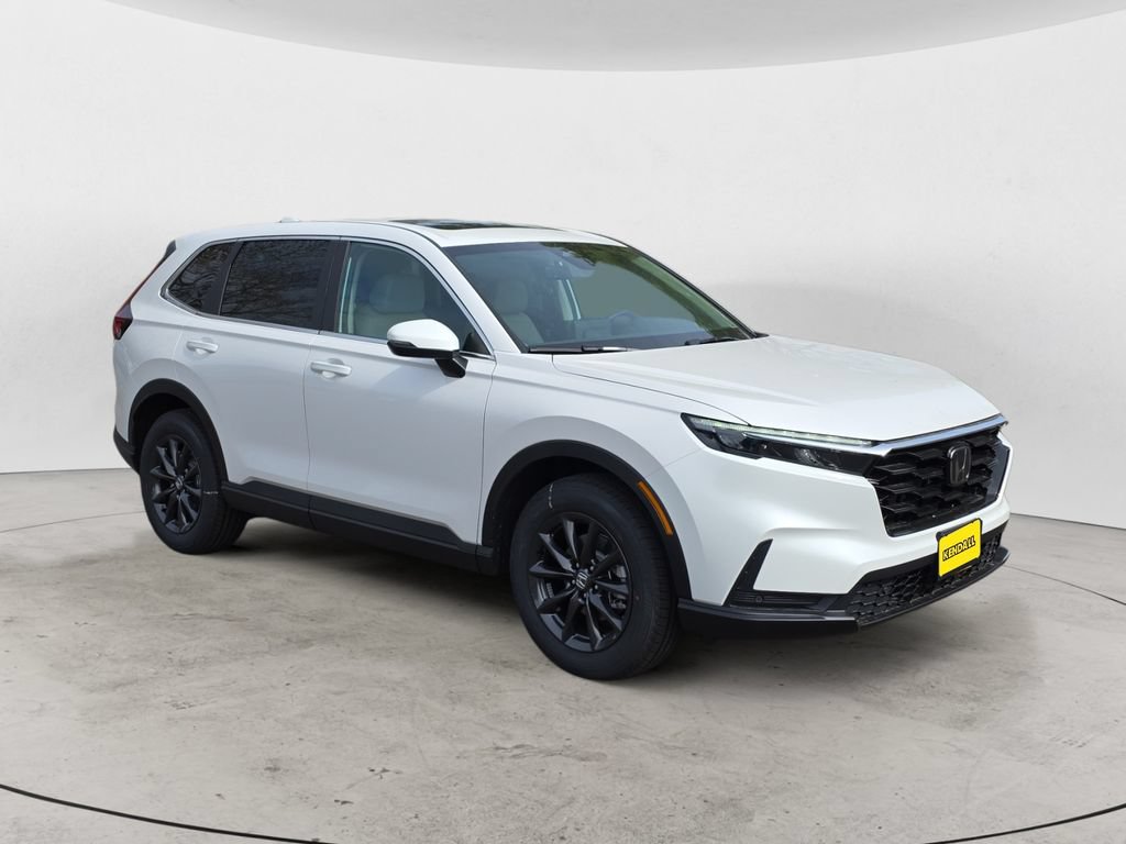 Certified 2026 Honda CR-V EX-L image 7