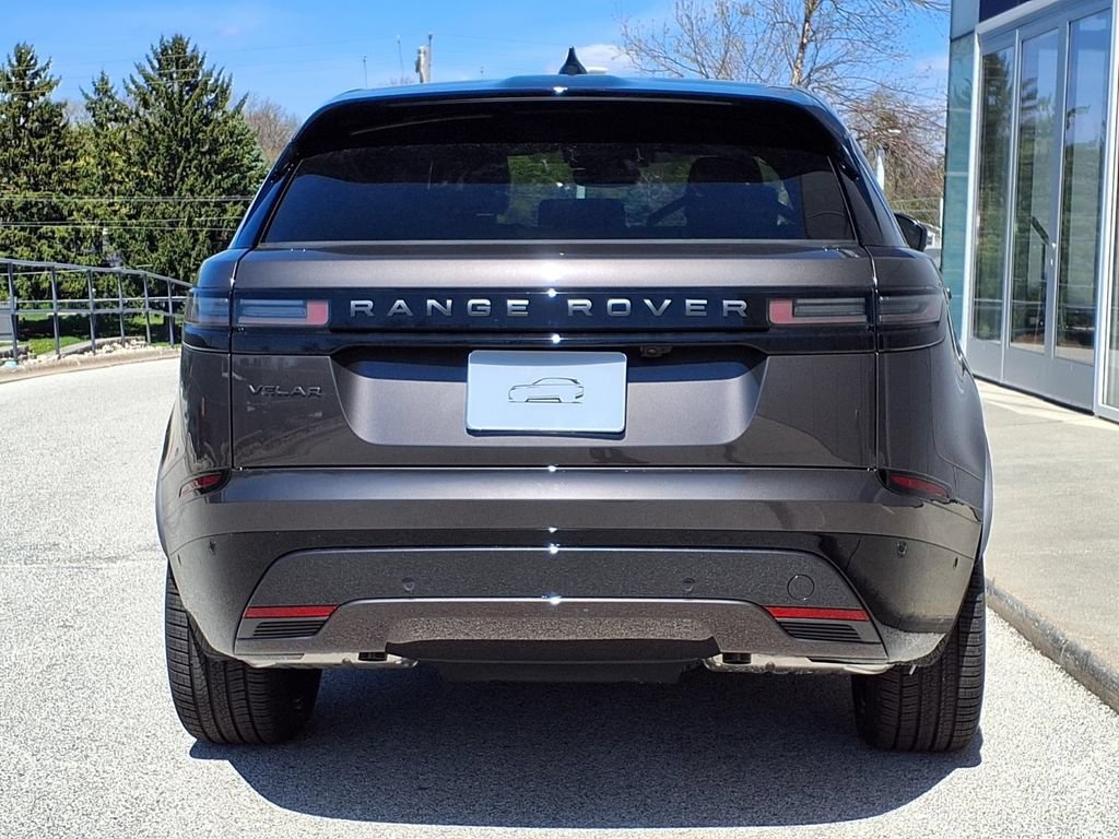 New 2026 Land Rover Range Rover Velar Dynamic SE AWD/4WD image 4