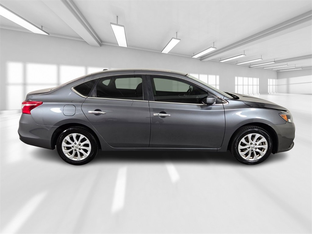 Used 2018 Nissan Sentra SV image 8