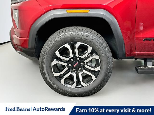 New 2026 GMC Canyon AT4 w/ Technology Plus Package AWD/4WD image 21
