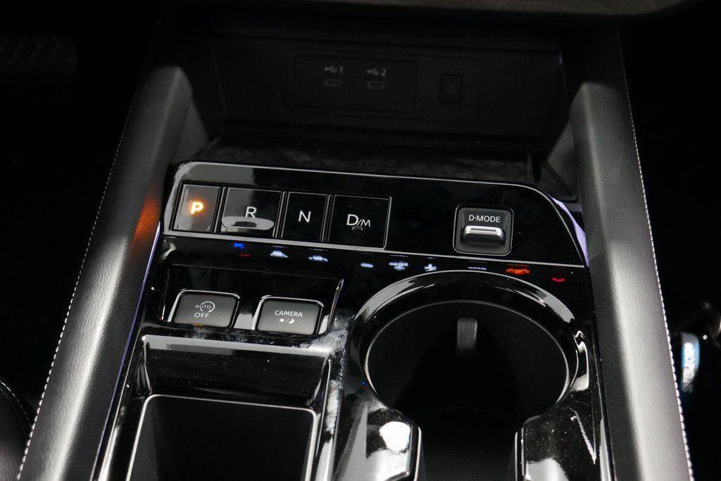 New 2025 Nissan Murano SL image 24