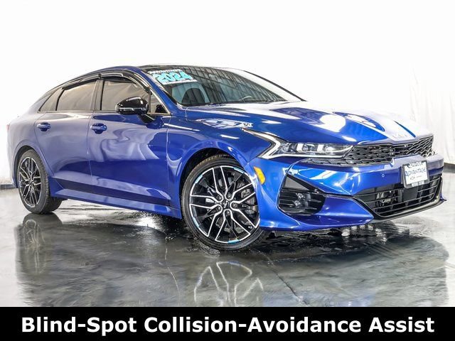 Used 2024 Kia K5 GT w/ GT1 Package image 2