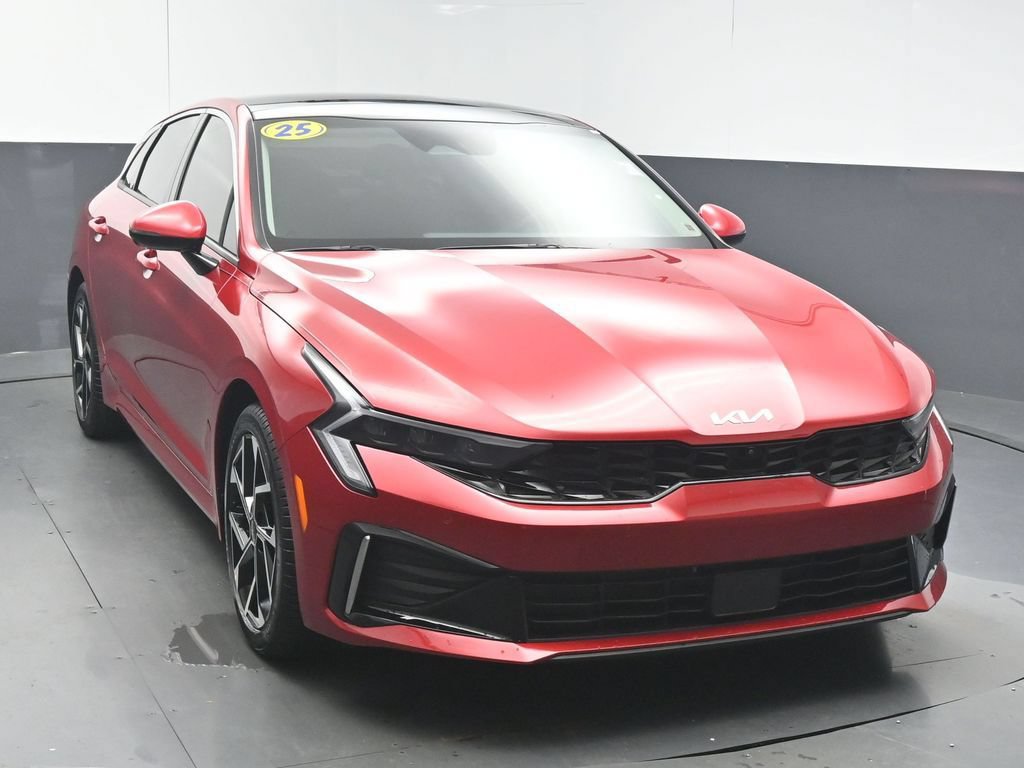 Used 2025 Kia K5 EX FWD image 2