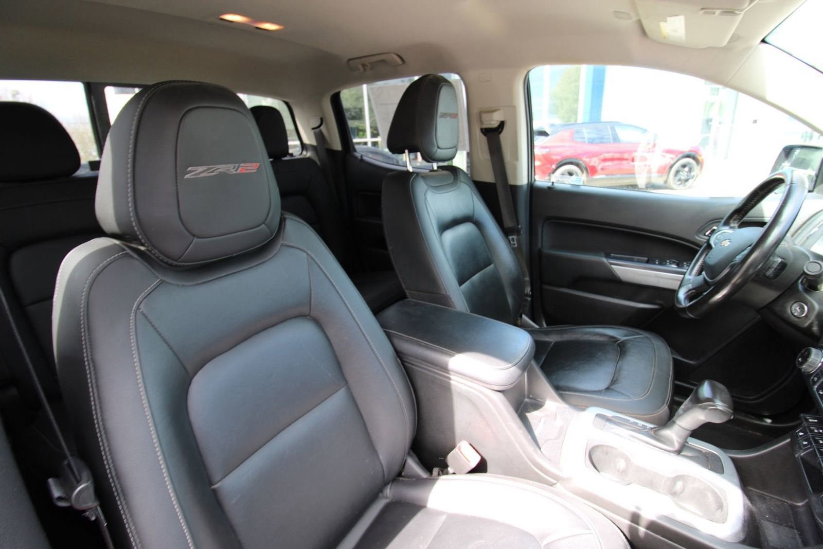 Used 2021 Chevrolet Colorado ZR2 AWD/4WD image 22