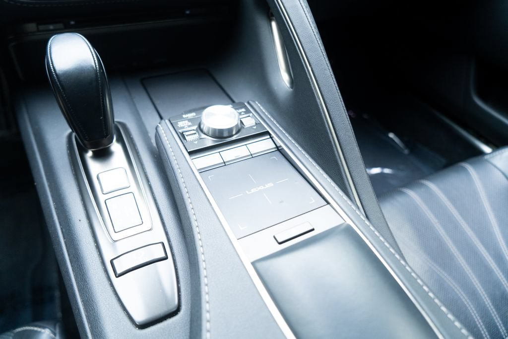 Used 2019 Lexus LC 500 Coupe w/ Touring Package RWD image 38