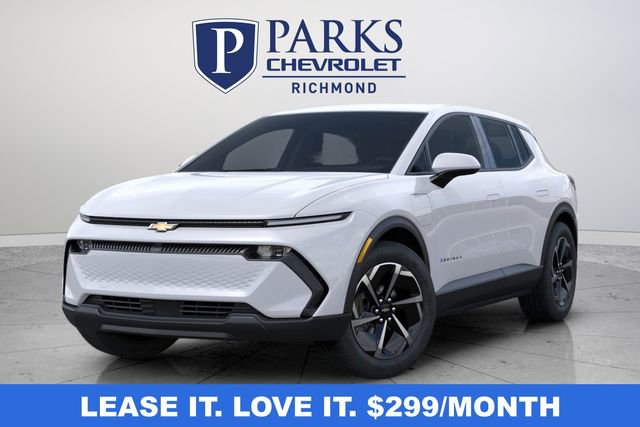 New 2026 Chevrolet Equinox EV LT image 6