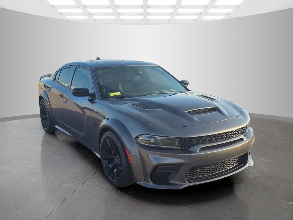 Used 2023 Dodge Charger SRT Hellcat w/ Harman/Kardon Audio Group RWD image 8