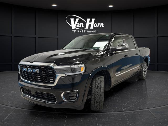 Used 2025 RAM 1500 Tungsten AWD/4WD image 3