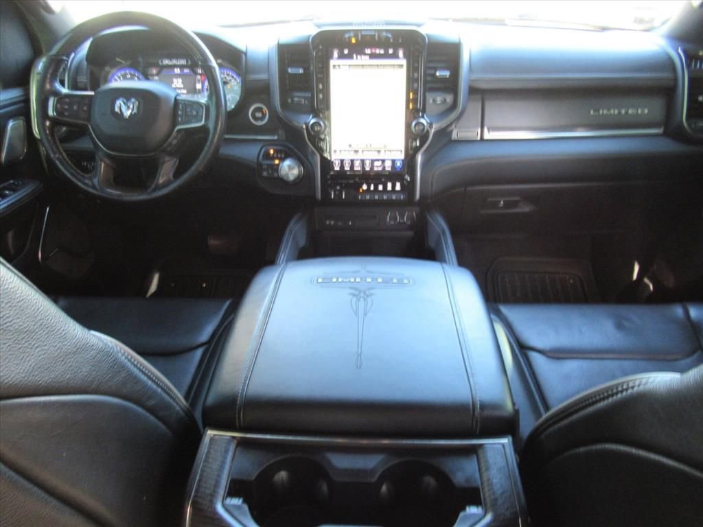 Used 2019 RAM 1500 Limited AWD/4WD image 12