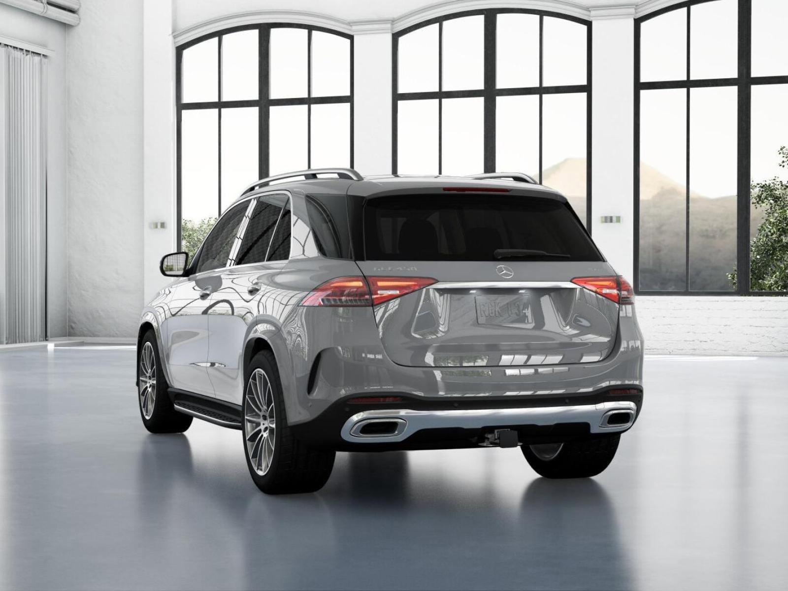 New 2026 Mercedes-Benz GLE 450 4MATIC image 27