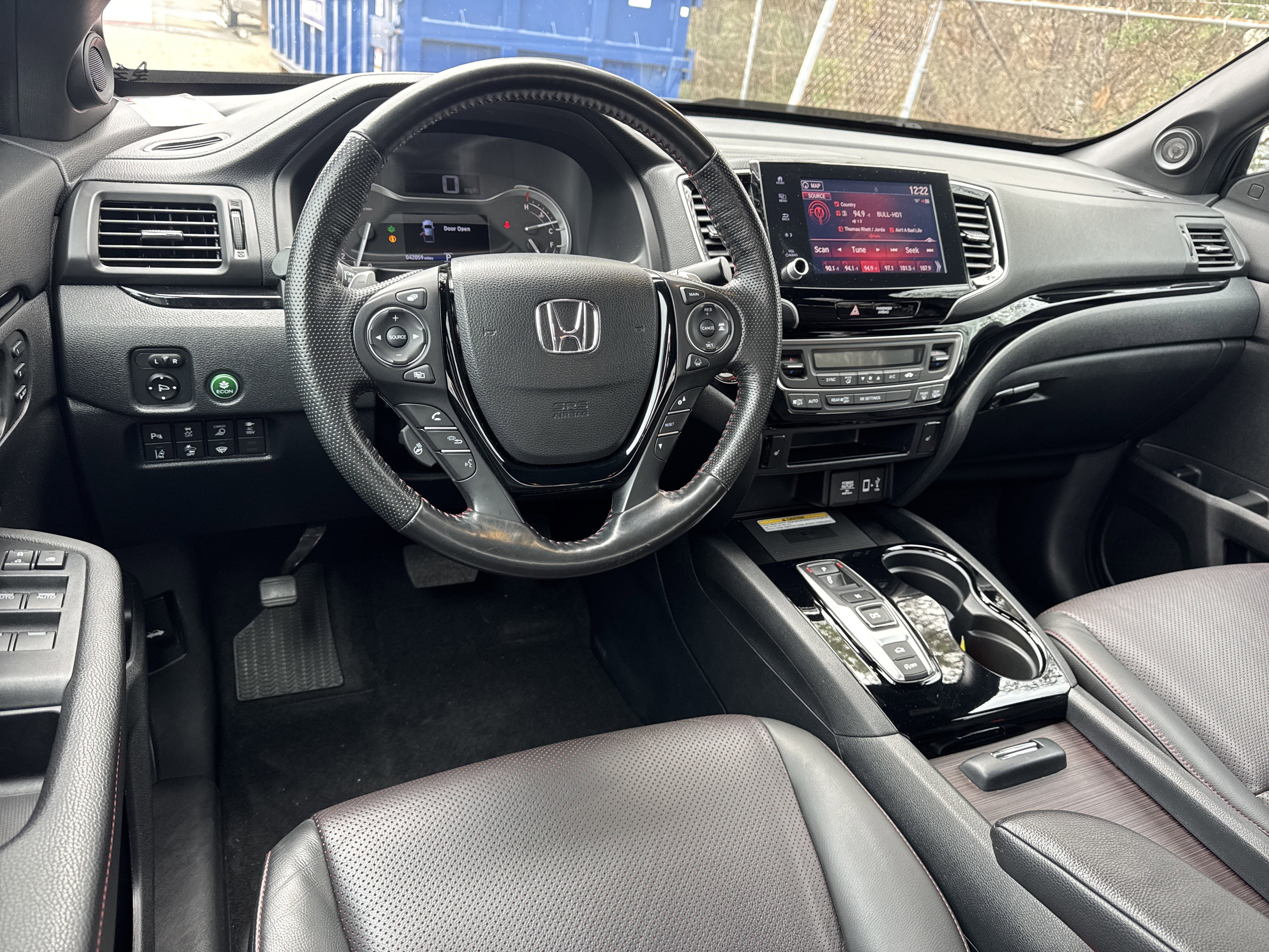 Used 2023 Honda Ridgeline Black Edition image 22