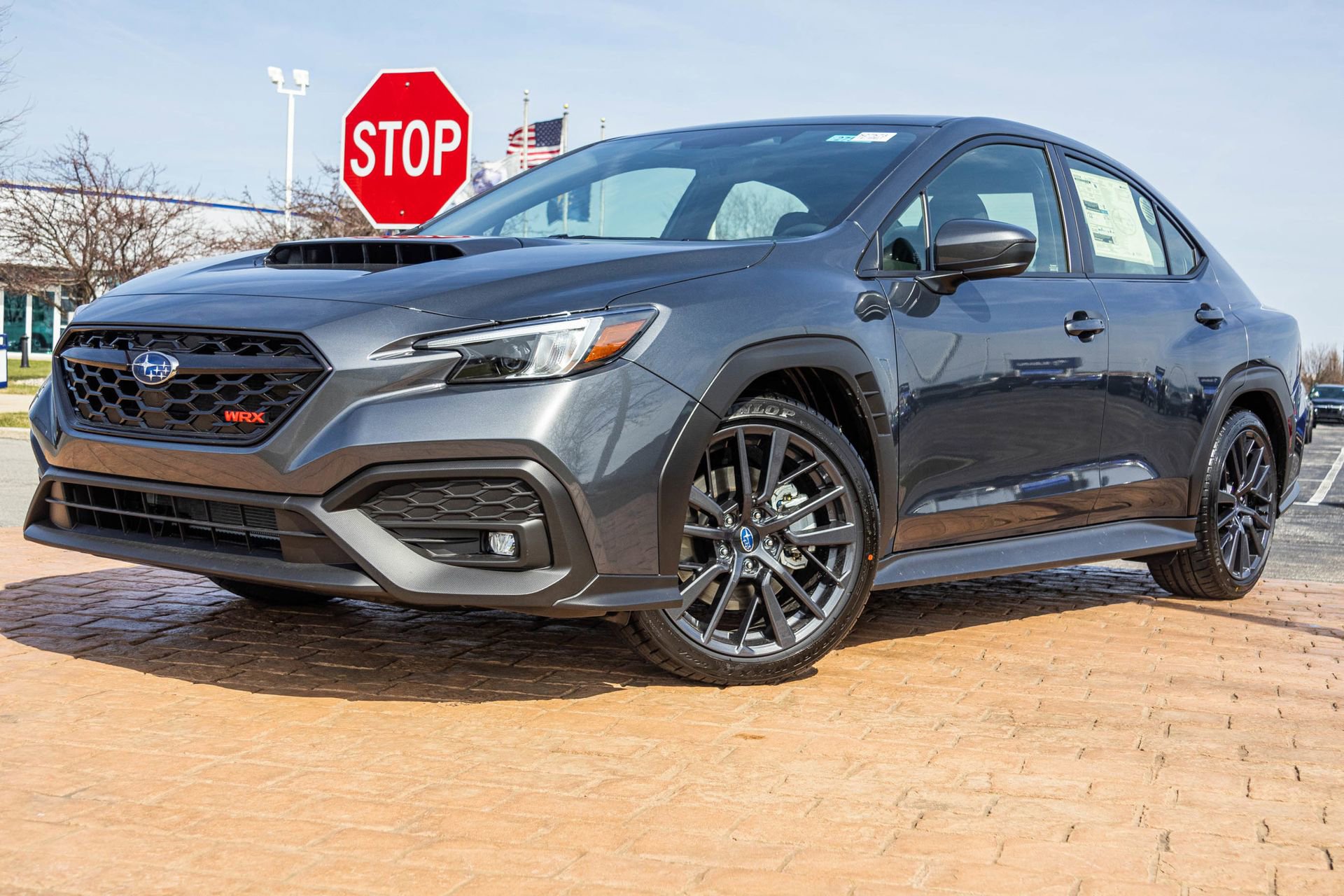 New 2026 Subaru WRX Premium image 2