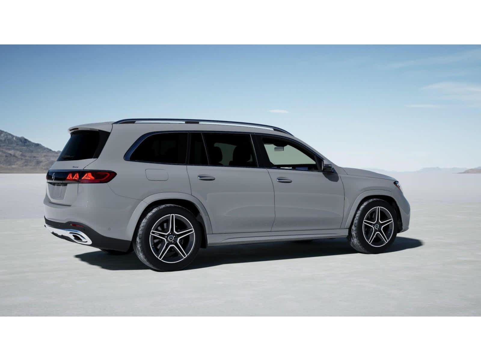 New 2027 Mercedes-Benz GLS 450 4MATIC image 18