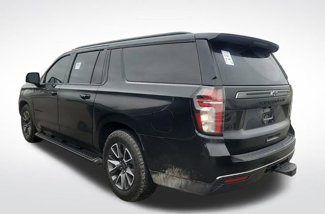 Used 2021 Chevrolet Suburban Z71 w/ Z71 Off-Road Package image 9