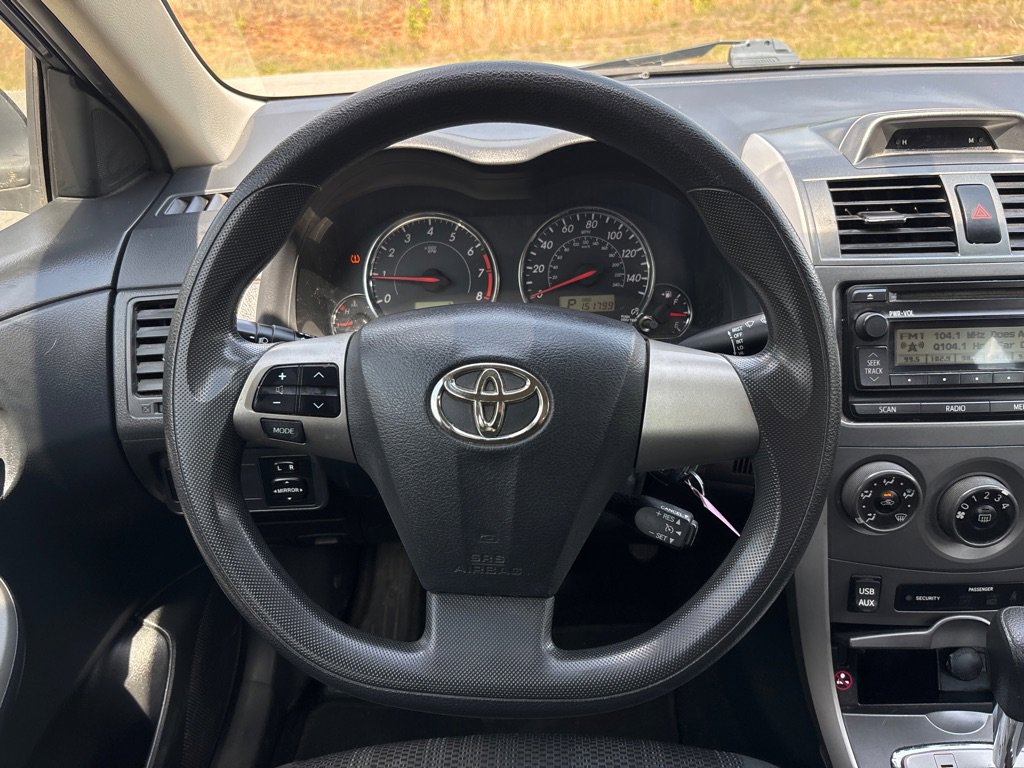 Used 2012 Toyota Corolla S FWD image 12