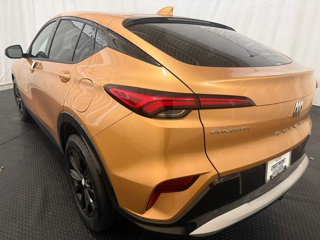 Used 2024 Buick Envista Sport Touring w/ Convenience II Package image 11