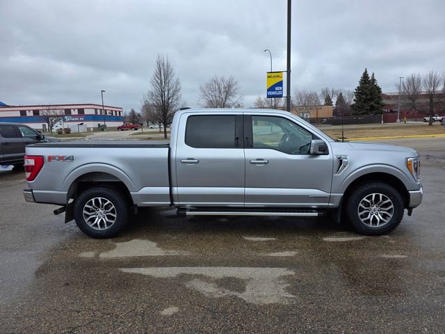 Certified 2022 Ford F150 Lariat w/ Equipment Group 501A Mid AWD/4WD image 9