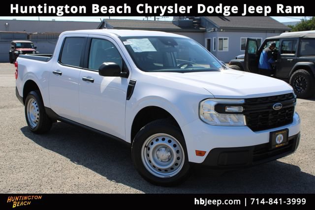 Used 2022 Ford Maverick XL FWD image 1