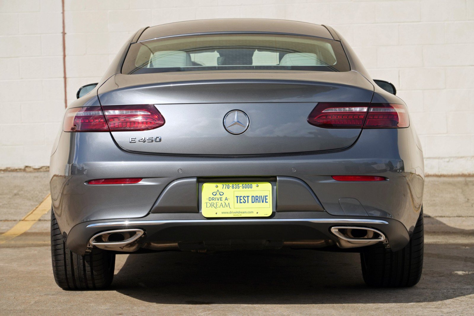 Used 2023 Mercedes-Benz E 450 Coupe image 11