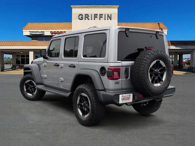 Used 2021 Jeep Wrangler Unlimited Sport S w/ Sun And Sound Package image 9