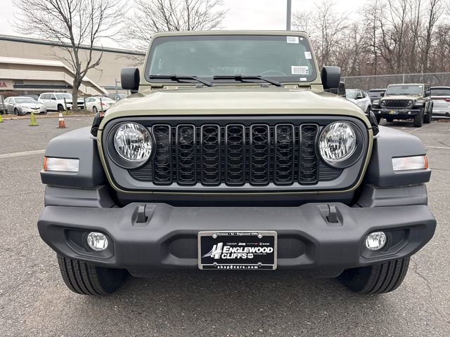 New 2026 Jeep Wrangler Sport image 2