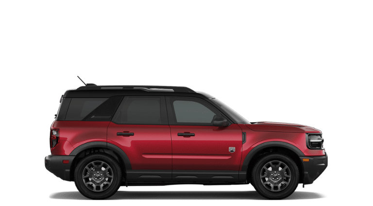 New 2026 Ford Bronco Sport Big Bend w/ Black Appearance Package AWD/4WD image 28