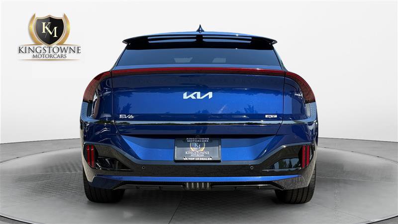 Used 2024 Kia EV6 GT AWD/4WD image 4