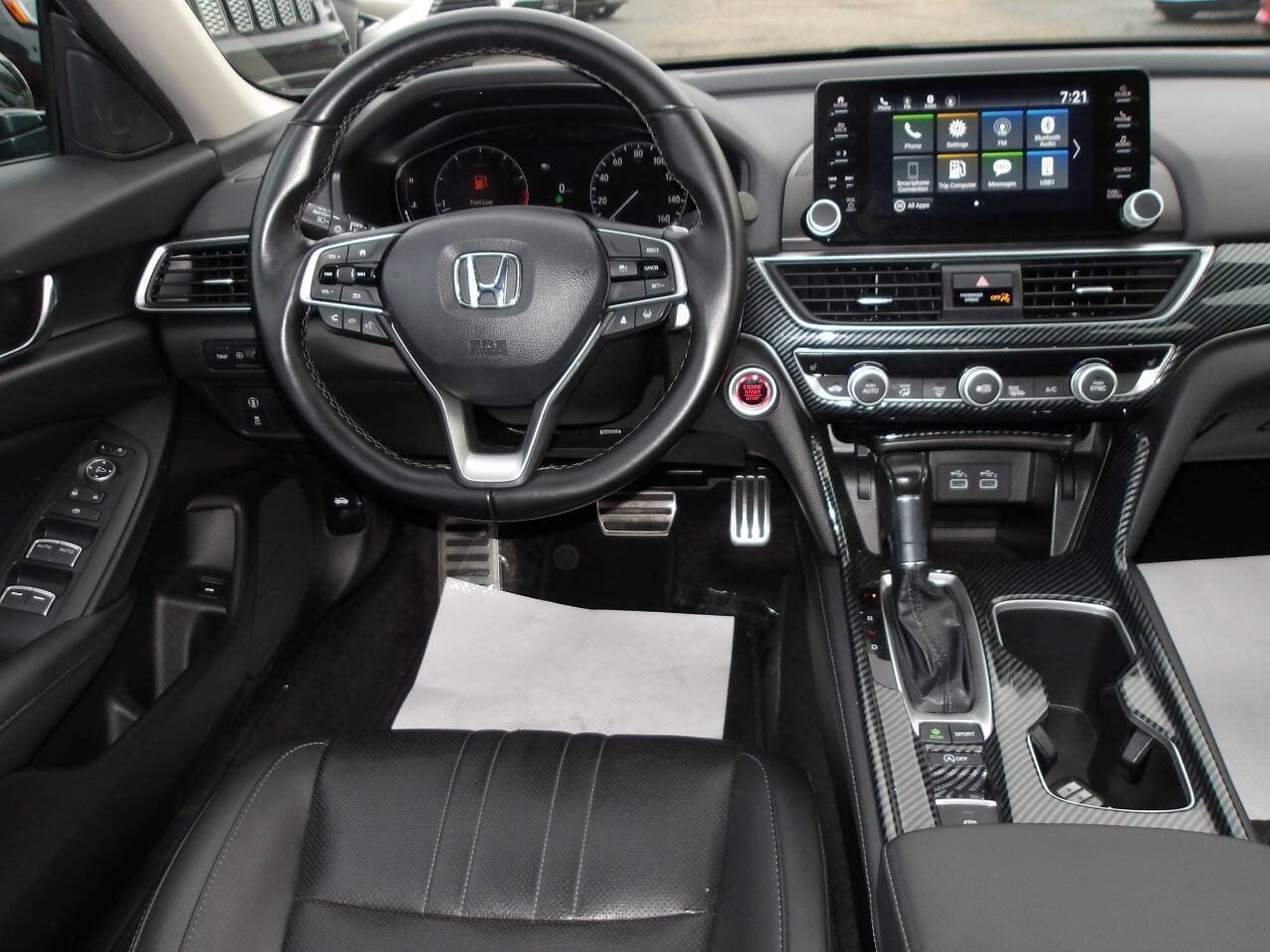 Used 2022 Honda Accord Sport Special Edition image 12