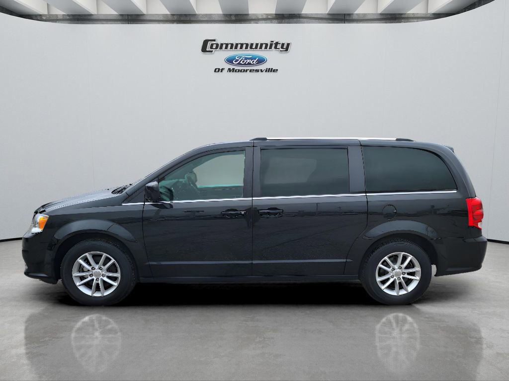 Used 2018 Dodge Grand Caravan SXT image 5