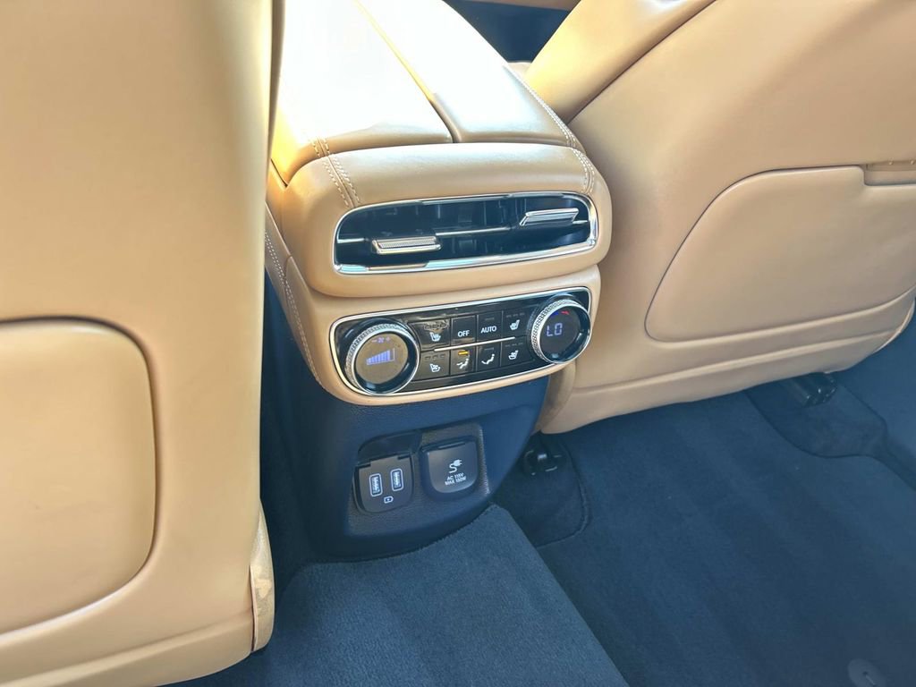 Used 2024 Genesis GV80 3.5T AWD/4WD image 20