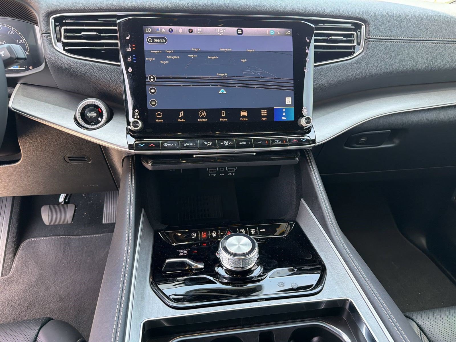New 2026 Jeep Grand Wagoneer Limited AWD/4WD image 18