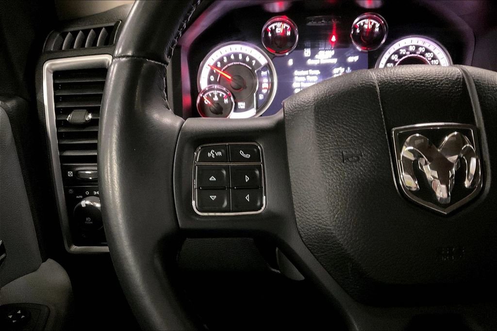 Used 2019 RAM 1500 Big Horn image 17