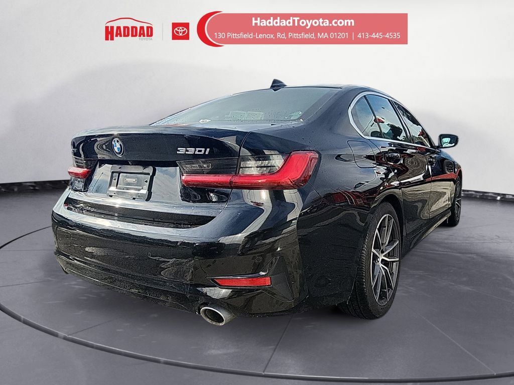 Used 2021 BMW 330i xDrive Sedan w/ Convenience Package image 5
