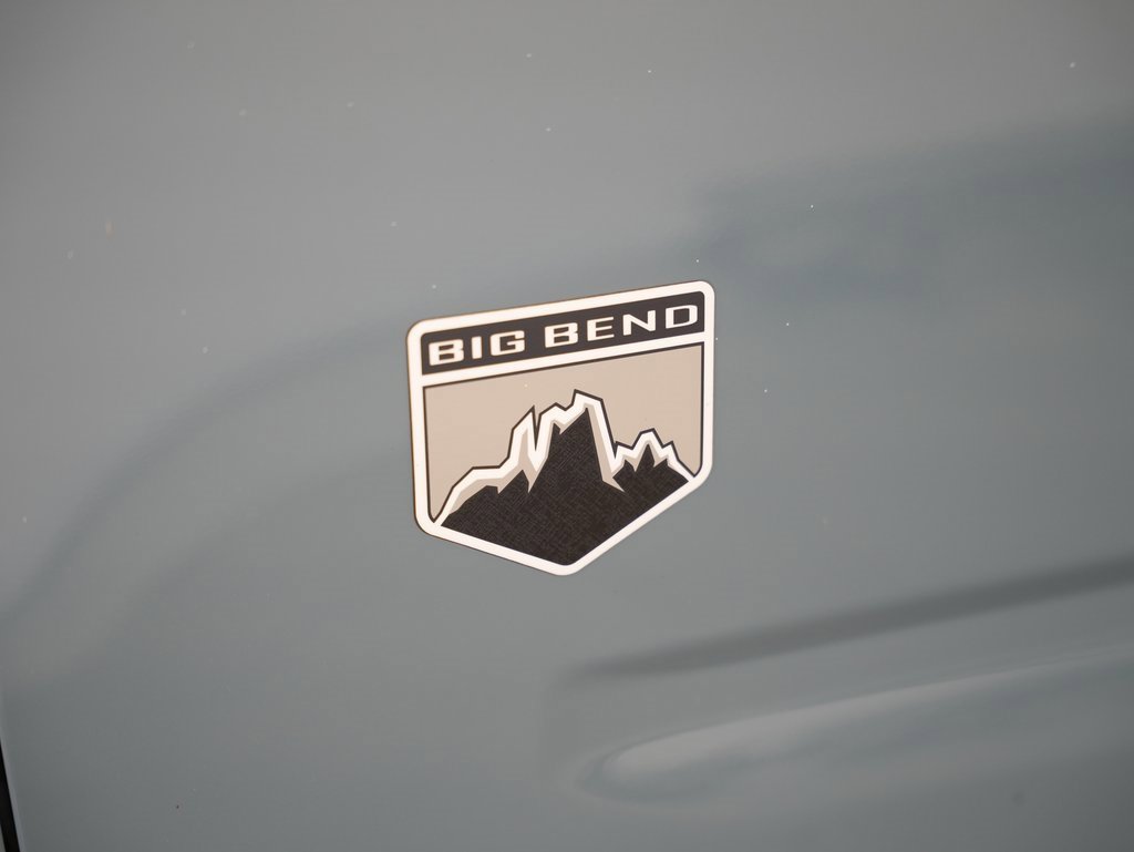 Used 2021 Ford Bronco Sport Big Bend image 60