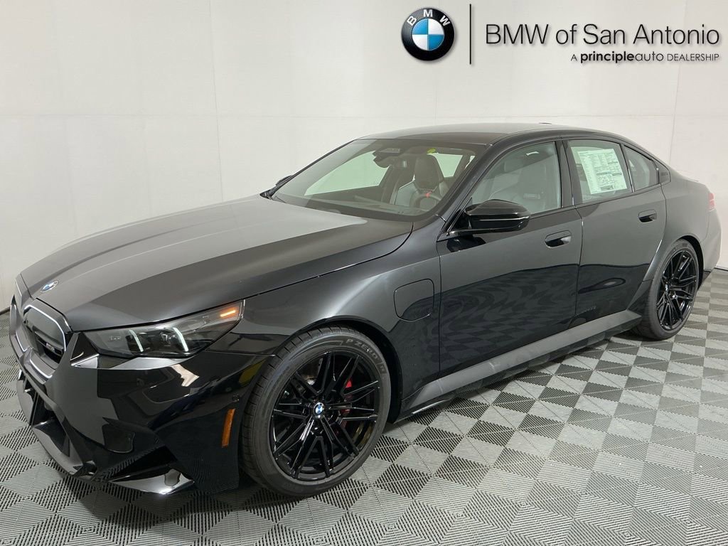 New 2026 BMW M5 w/ Executive Package