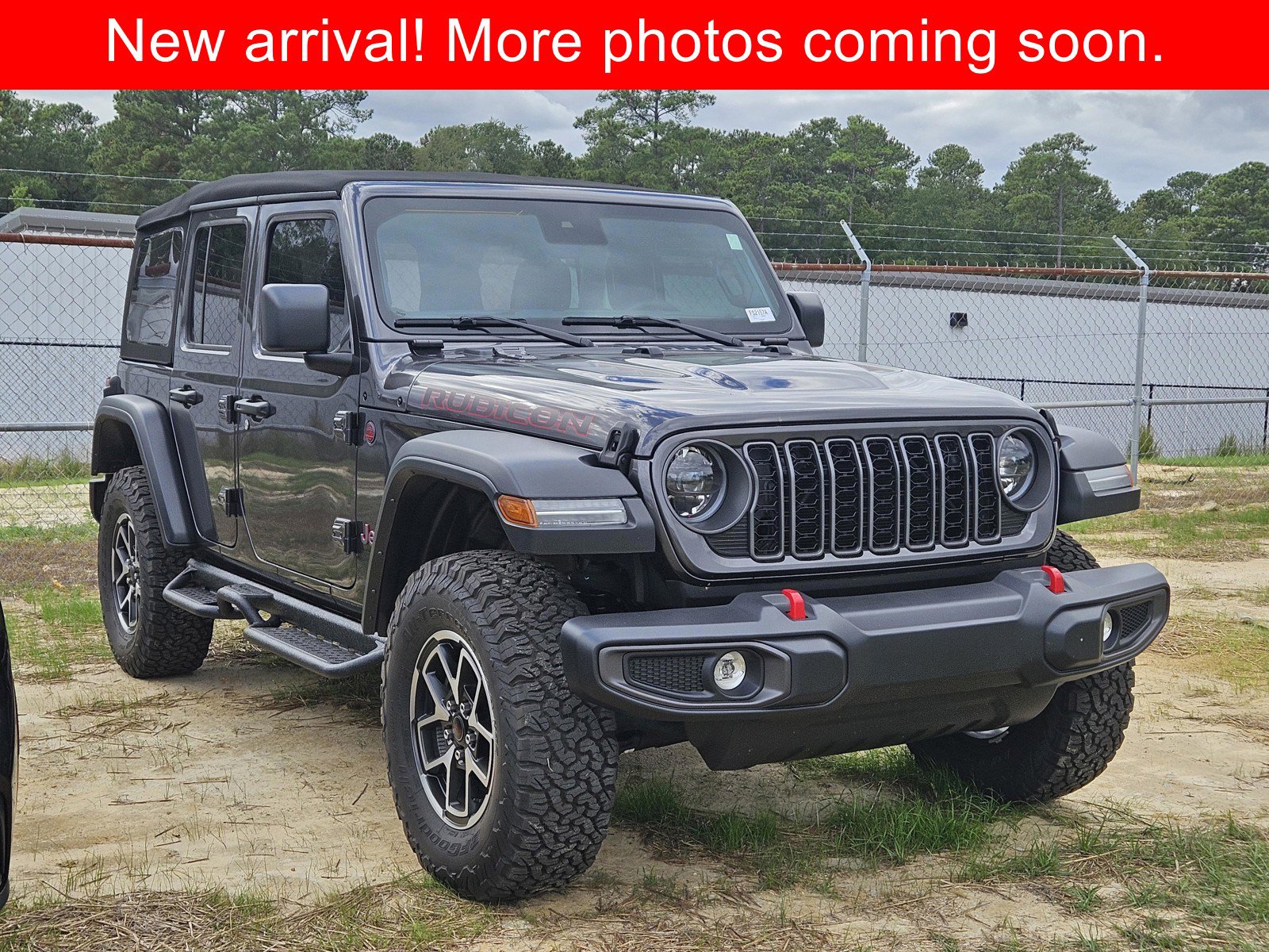 Used 2024 Jeep Wrangler Unlimited Rubicon w/ Safety Group