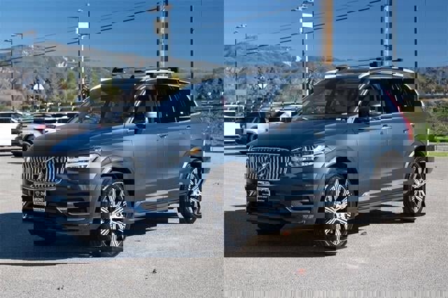 Used 2021 Volvo XC90 T6 Inscription w/ Advanced Package image 8