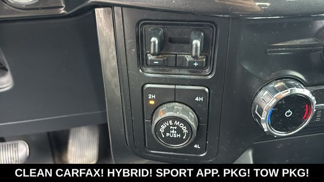 Used 2022 Ford F150 XLT w/ Equipment Group 302A High AWD/4WD image 13