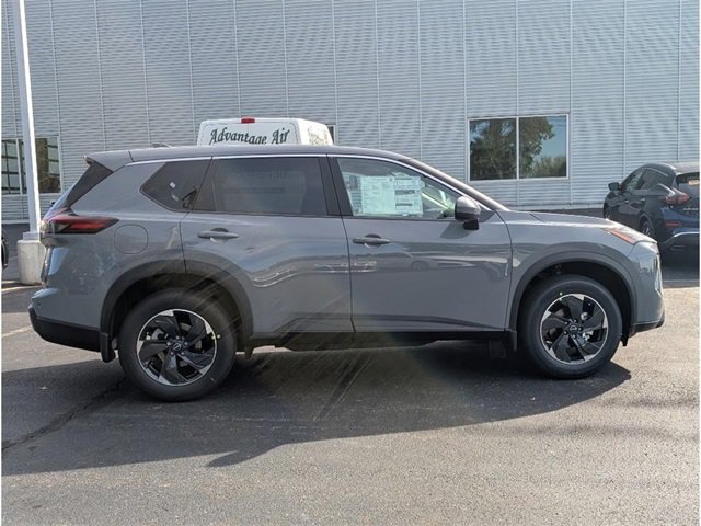 New 2026 Nissan Rogue SV image 8