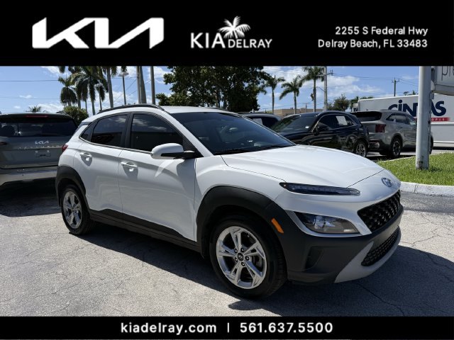 Used 2023 Hyundai Kona SEL w/ Winter Weather Package