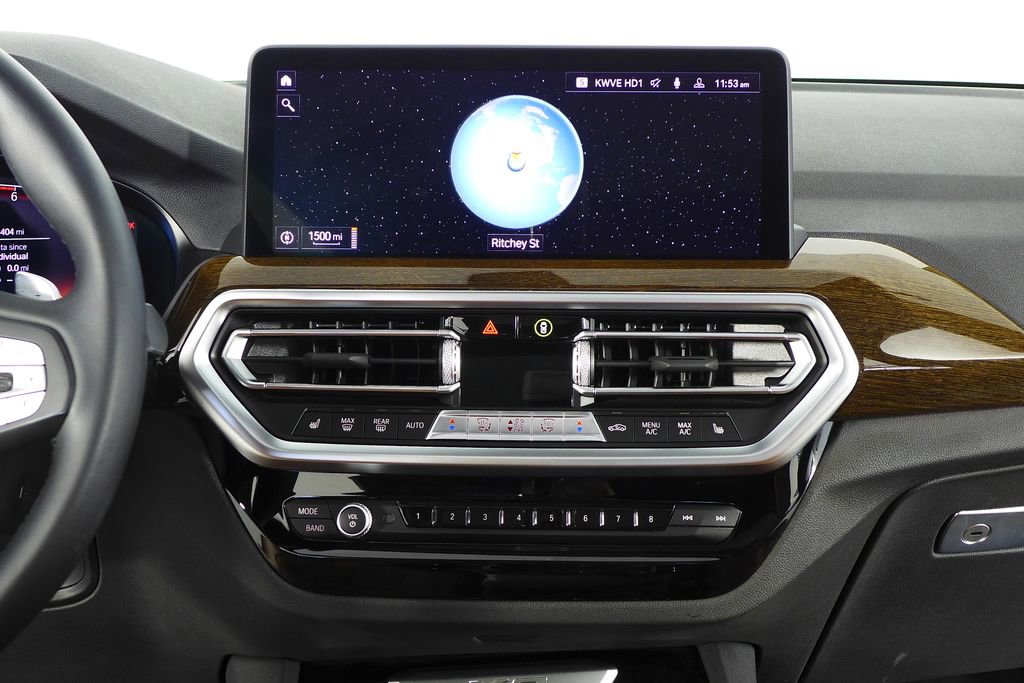 Used 2023 BMW X3 sDrive30i w/ Premium Package image 26