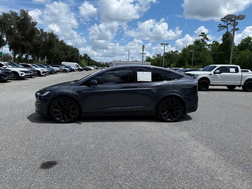 Used 2023 Tesla Model X Plaid AWD/4WD image 13