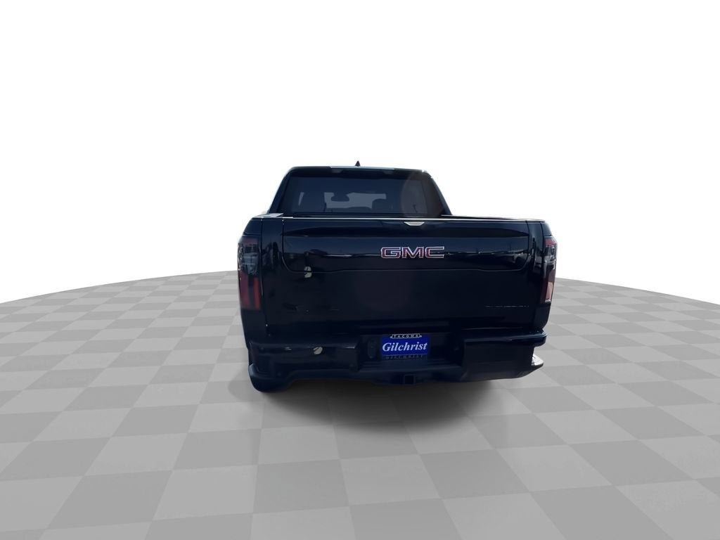 New 2026 GMC Sierra EV Elevation w/ LPO, Elevation Dark Package AWD/4WD image 20