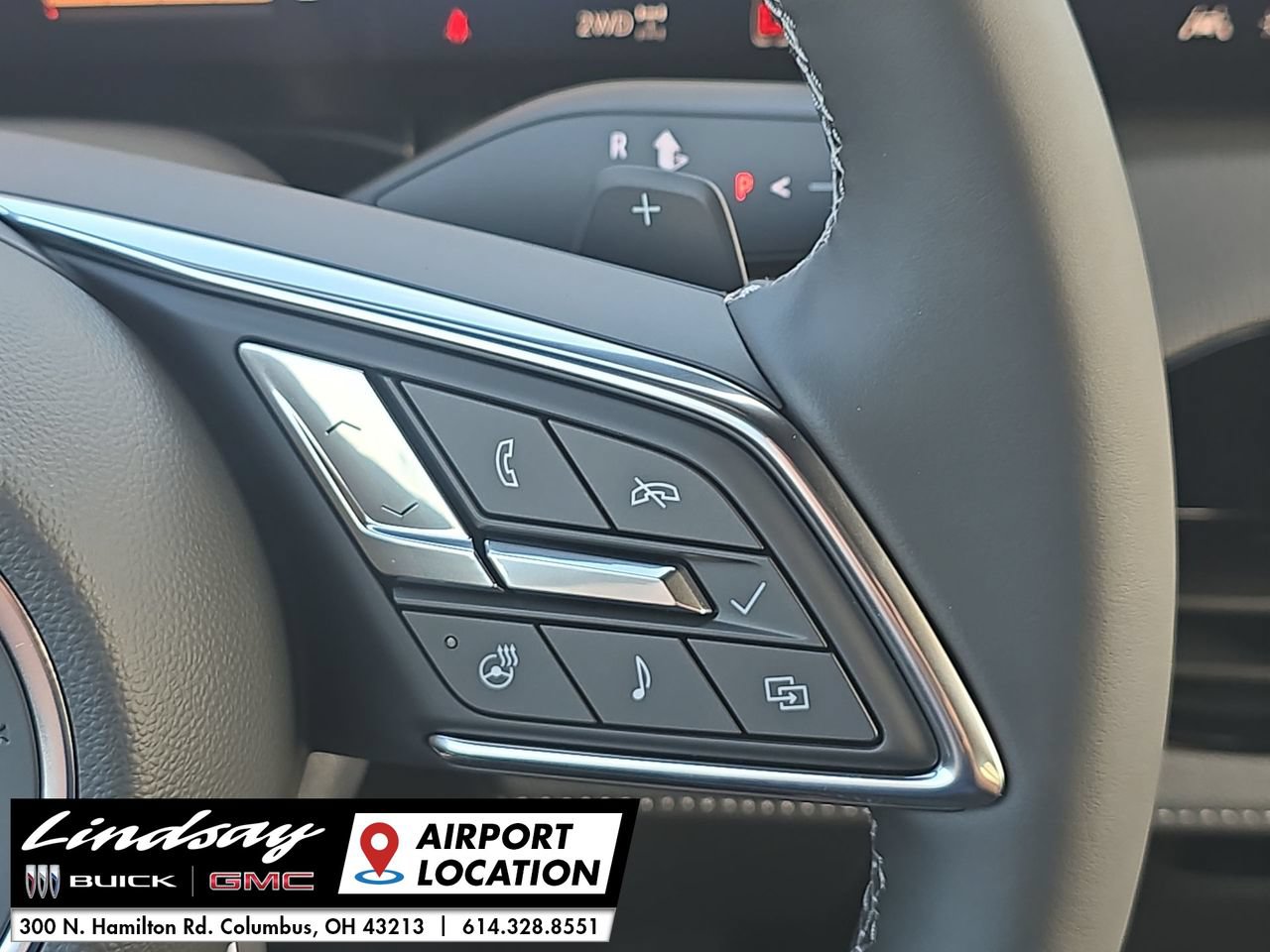 New 2026 Buick Enclave Sport Touring w/ Power Package AWD/4WD image 41