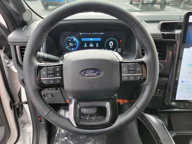 New 2025 Ford F150 Lightning Platinum image 27