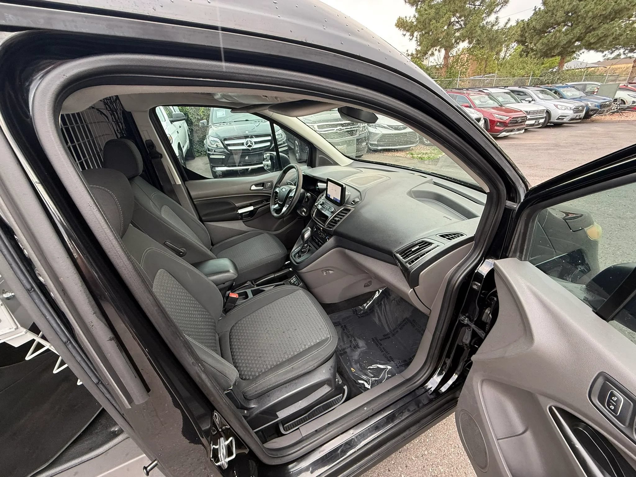 Used 2021 Ford Transit Connect XLT FWD image 25