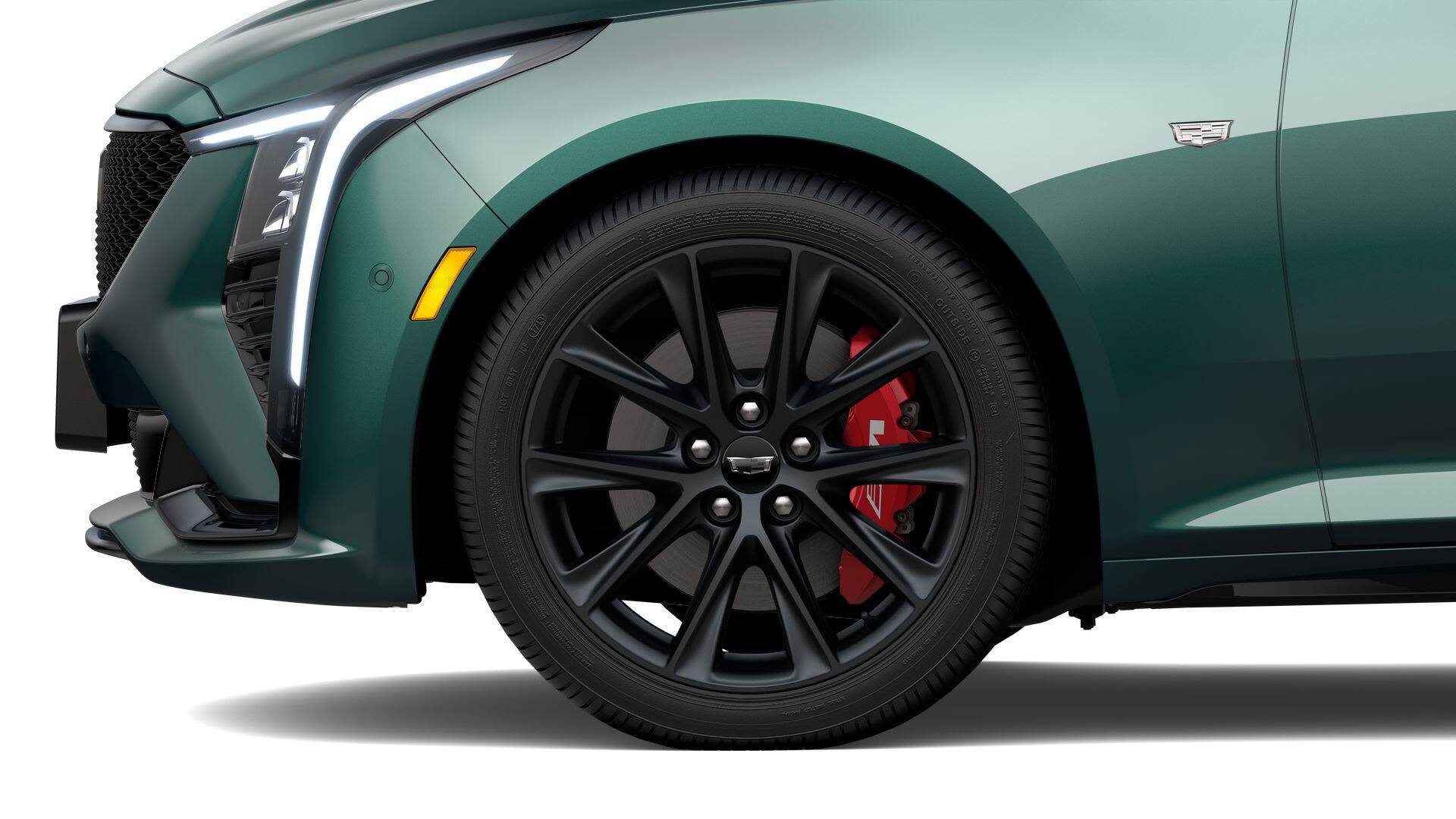 New 2026 Cadillac CT5 Sport w/ Technology Package AWD/4WD image 7