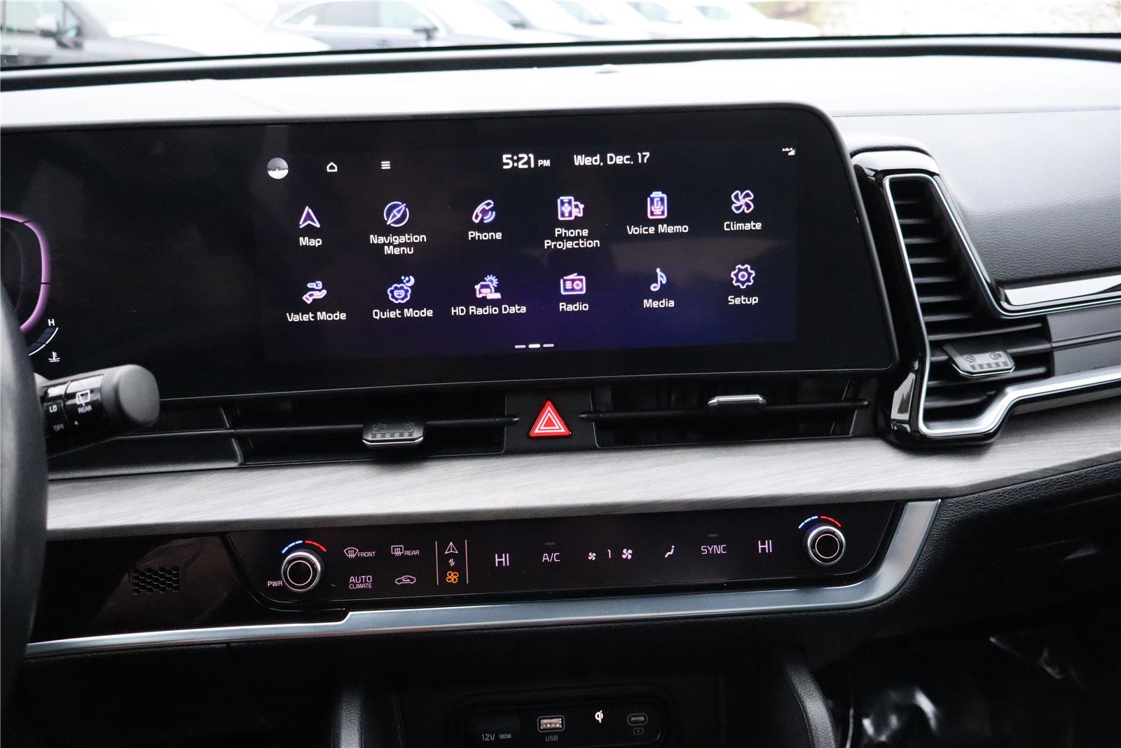 Certified 2023 Kia Sportage X-Line w/ X-Line Premium Package image 19